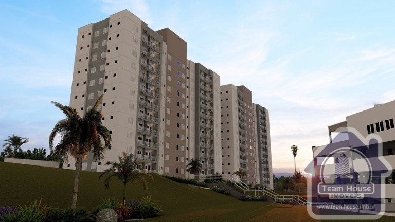 Imagem Apartamento com 2 Quartos à Venda, 52 m² em Vila Cintra - Mogi Das Cruzes