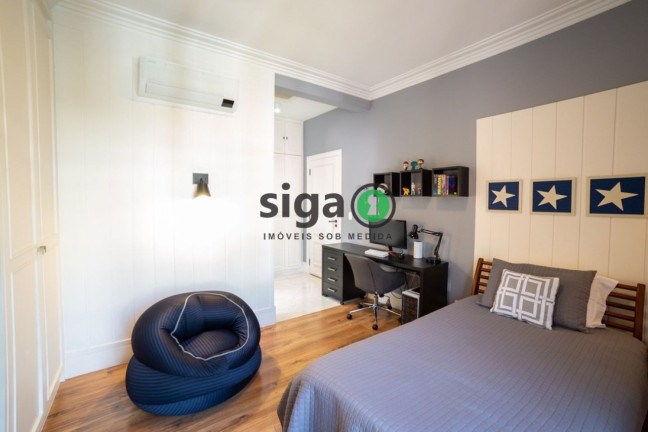Imagem Casa com 4 Quartos à Venda, 750 m² em Cidade Jardim - São Paulo