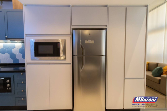 Imagem Apartamento com 1 Quarto para Alugar, 32 m² em Moema - São Paulo