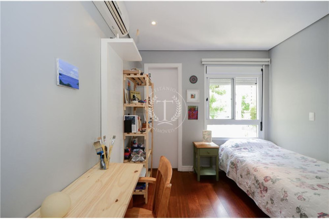 Imagem Apartamento com 3 Quartos à Venda, 129 m² em Morumbi - São Paulo
