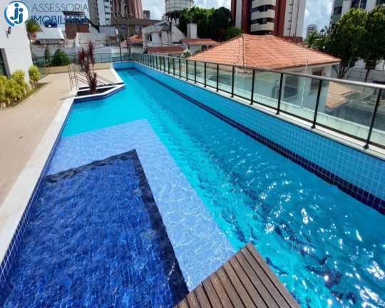 Imagem Apartamento com 3 Quartos para Alugar ou Temporada, 76 m² em Lagoa Nova - Natal