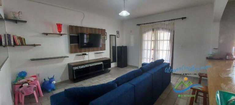 Imagem Casa com 3 Quartos à Venda, 131 m² em Pq Jequitiba - Itanhaém