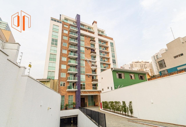 Imagem Apartamento com 2 Quartos à Venda, 103 m² em Batel - Curitiba