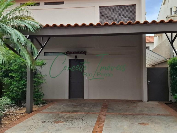 Imagem Casa de Condomínio com 3 Quartos para Alugar, 130 m² em Higienópolis - São José Do Rio Preto Imagem Casa de Condomínio com 3 Quartos para Alugar, 130 m² em Higienópolis - São José Do Rio Preto
