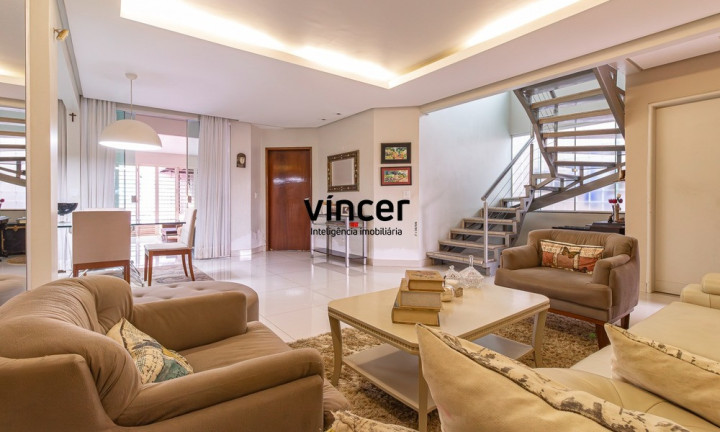 Imagem Casa com 4 Quartos à Venda, 468 m² em Jardim América - Goiânia Imagem Casa com 4 Quartos à Venda, 468 m² em Jardim América - Goiânia