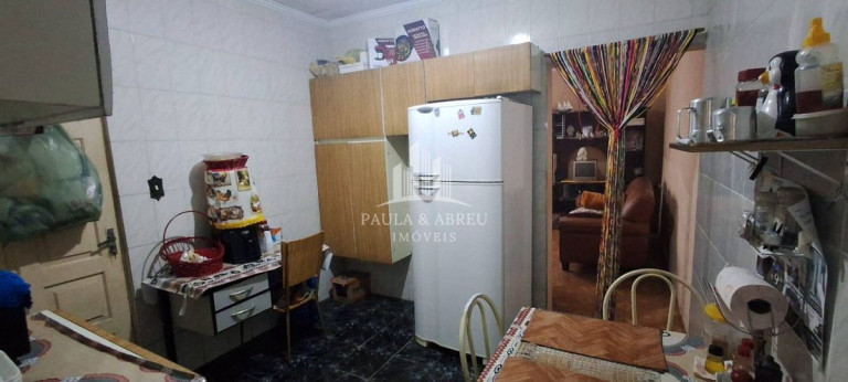 Imagem Sobrado com 3 Quartos à Venda, 125 m² em Vila Emílio - Mauá