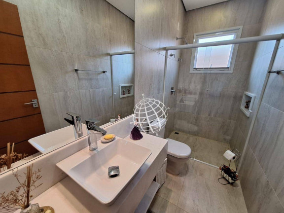 Imagem Casa com 3 Quartos à Venda, 225 m² em Condomínio Shambala Ii - Atibaia