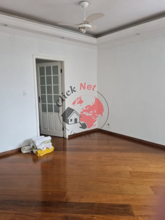 Apartamento com 3 Quartos à Venda, 103 m² em Vila Guiomar - Santo André