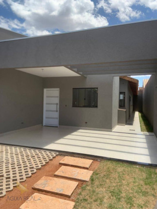 Imagem Casa com 3 Quartos à Venda, 99 m² em Jardim Tijuca - Campo Grande Imagem Casa com 3 Quartos à Venda, 99 m² em Jardim Tijuca - Campo Grande
