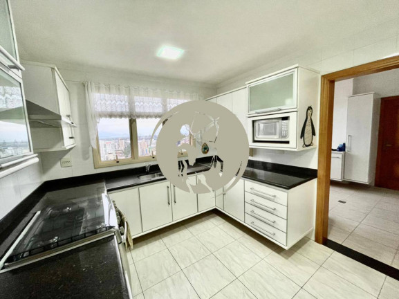 Imagem Cobertura com 4 Quartos à Venda, 485 m² em Aparecida - Santos Imagem Cobertura com 4 Quartos à Venda, 485 m² em Aparecida - Santos