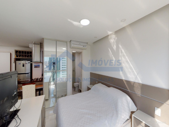 Imagem Apartamento com 1 Quarto à Venda, 38 m² em Praia De Belas - Porto Alegre