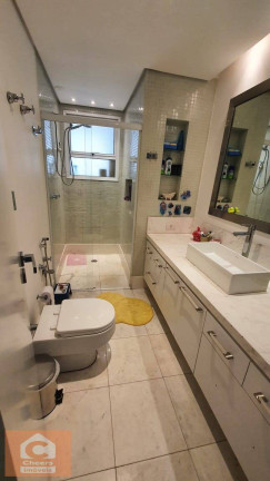 Imagem Apartamento com 4 Quartos à Venda, 234 m² em Higienópolis - São Paulo