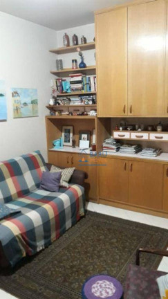 Imagem Apartamento com 3 Quartos à Venda, 135 m² em Santa Cecília - São Paulo