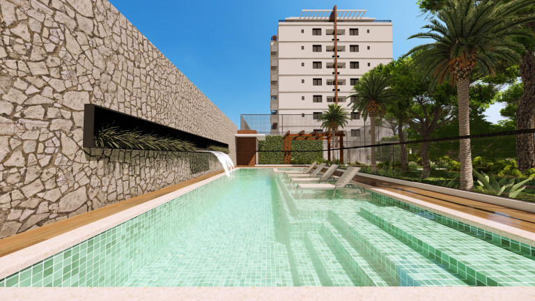 Imagem Cobertura com 4 Quartos à Venda, 190 m² em Bacacheri - Curitiba