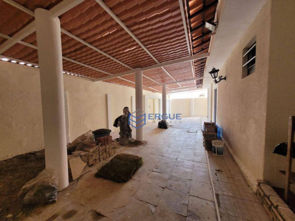Imagem Casa com 5 Quartos para Alugar, 340 m² em Fátima - Fortaleza Imagem Casa com 5 Quartos para Alugar, 340 m² em Fátima - Fortaleza