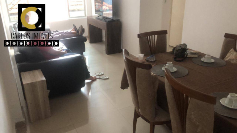 Imagem Apartamento com 3 Quartos à Venda, 100 m² em Gonzaga - Santos Imagem Apartamento com 3 Quartos à Venda, 100 m² em Gonzaga - Santos