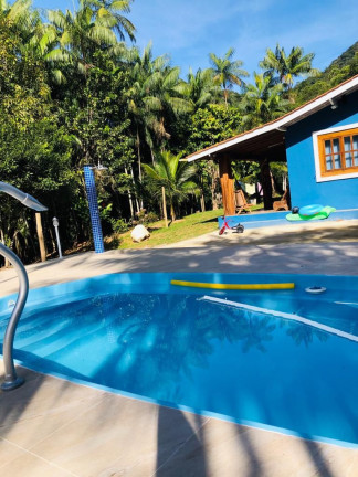 Imagem Casa com 2 Quartos à Venda, 600 m² em Ubatumirim - Ubatuba Imagem Casa com 2 Quartos à Venda, 600 m² em Ubatumirim - Ubatuba