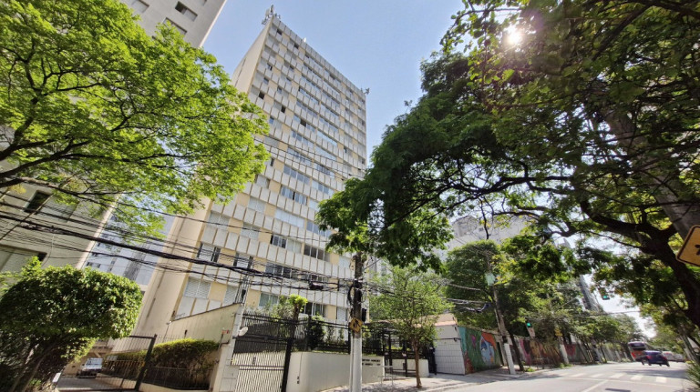 Imagem Apartamento com 2 Quartos à Venda, 110 m² em Itaim Bibi - São Paulo
