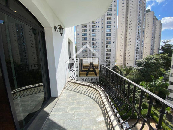 Apartamento com 4 Quartos à Venda, 340 m² em Jardim Parque Morumbi - São Paulo