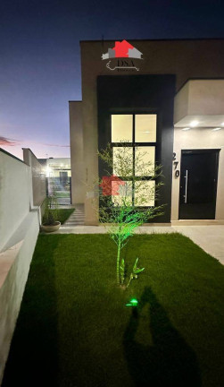 Imagem Casa com 3 Quartos à Venda, 289 m² em Residencial Jardim De Mônaco - Hortolândia