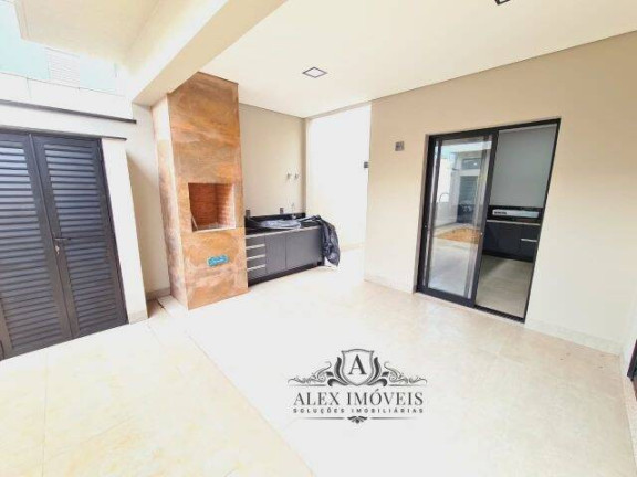 Imagem Casa de Condomínio com 3 Quartos à Venda,  em Village Limeira - Limeira