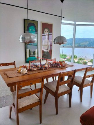 Imagem Apartamento com 2 Quartos à Venda, 138 m² em Aparecida - Santos