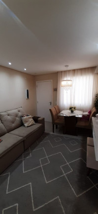 Imóvel com 2 Quartos à Venda, 46 m² em Residencial Guairá - Sumaré