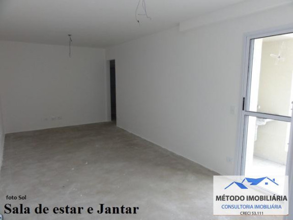 Imagem Apartamento com 3 Quartos à Venda, 89 m² em Campestre - Santo André
