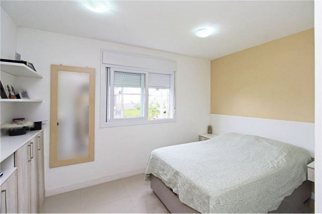 Imagem Casa de Condomínio com 3 Quartos à Venda, 78 m² em Lomba Do Pinheiro - Porto Alegre
