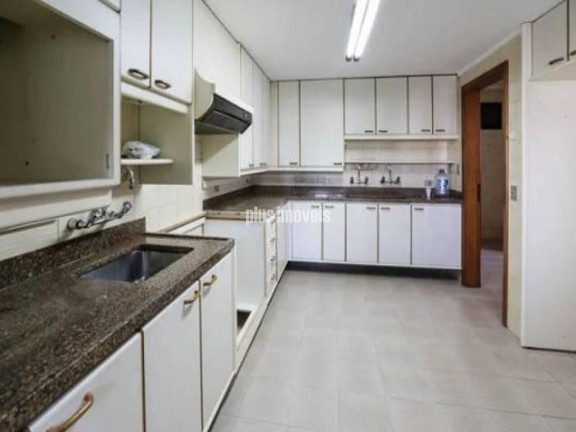 Imagem Apartamento com 4 Quartos à Venda, 312 m² em Campo Belo - São Paulo