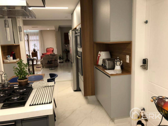 Imagem Apartamento com 4 Quartos à Venda, 189 m² em Vila Regente Feijó - São Paulo