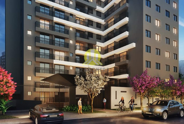 Imagem Studio com 1 Quarto à Venda, 26 m² em Cidade Jardim - São Paulo