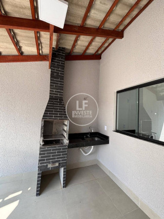 Imagem Casa com 3 Quartos à Venda, 150 m² em Residencial Ravena - Senador Canedo