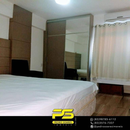 Imagem Apartamento com 3 Quartos à Venda, 150 m² em Cabo Branco - João Pessoa