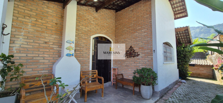 Imagem Casa com 3 Quartos à Venda, 230 m² em Boiçucanga - São Sebastião