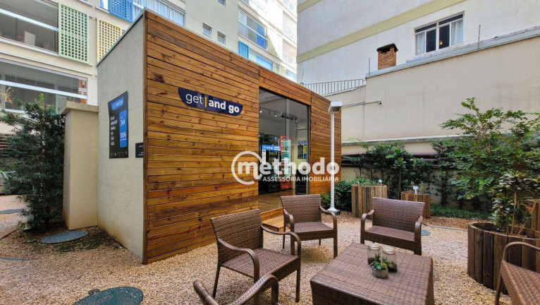 Imagem Apartamento com 1 Quarto à Venda, 47 m² em Bosque - Campinas Imagem Apartamento com 1 Quarto à Venda, 47 m² em Bosque - Campinas