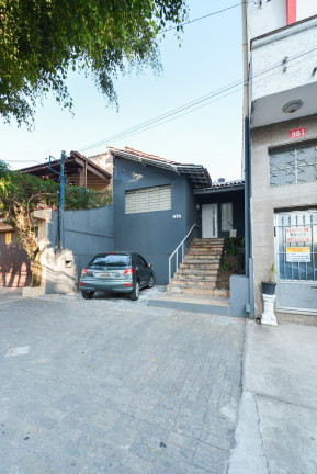 Imagem Casa à Venda, 109 m² em Mirandópolis - São Paulo Imagem Casa à Venda, 109 m² em Mirandópolis - São Paulo