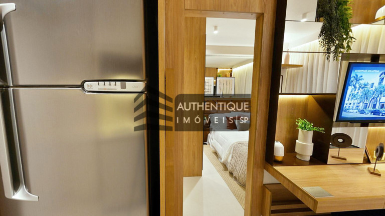 Imagem Imóvel com 1 Quarto à Venda, 24 m² em Pinheiros - São Paulo