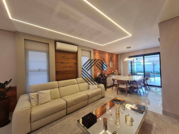 Imagem Sobrado com 4 Quartos à Venda, 330 m² em Condomínio Sunset - Sorocaba