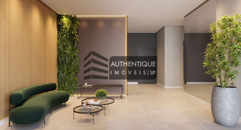 Imagem Apartamento com 2 Quartos à Venda, 49 m² em Perdizes - São Paulo