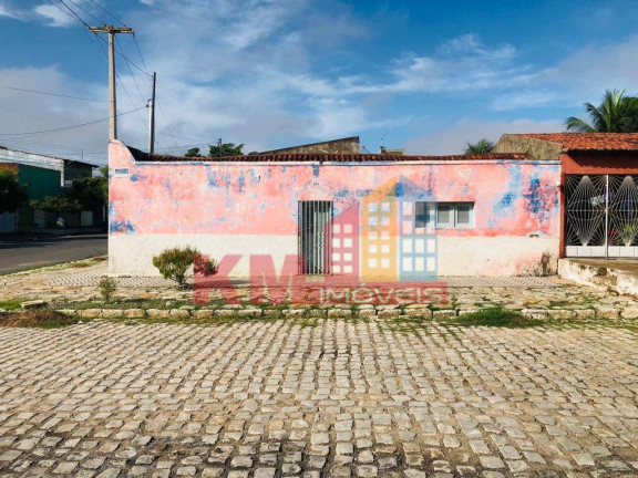 Imagem Casa com 3 Quartos à Venda, 144 m² em Bom Jardim - Mossoró