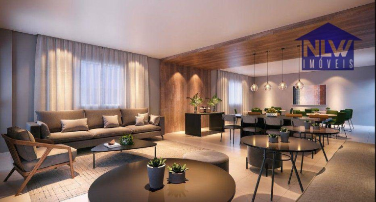 Imagem Apartamento com 2 Quartos à Venda, 46 m² em Santana - São Paulo