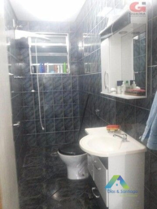 Sobrado com 2 Quartos à Venda, 260 m² em Jardim Do Estádio - Santo André