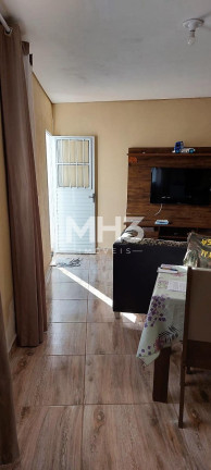 Casa com 2 Quartos à Venda, 98 m² em Balneário Salto Grande - Americana