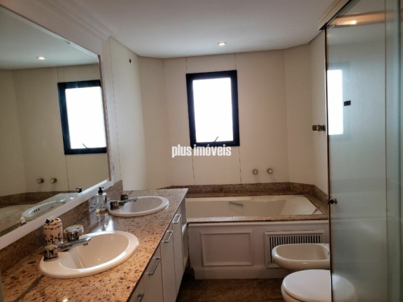 Imagem Apartamento com 4 Quartos para Alugar, 310 m² em Alto Da Boa Vista - São Paulo