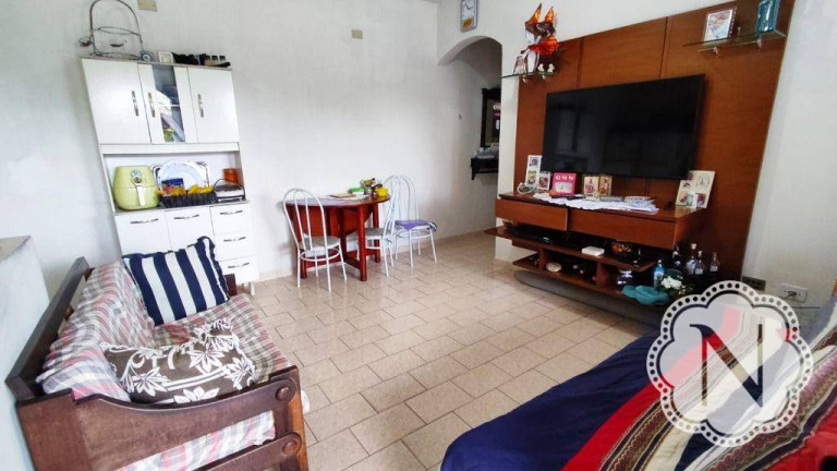 Imagem Casa com 1 Quarto à Venda, 80 m² em Satélite - Itanhaém Imagem Casa com 1 Quarto à Venda, 80 m² em Satélite - Itanhaém
