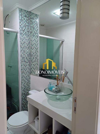 Imagem Apartamento com 3 Quartos à Venda, 67 m² em Vila Homero Thon - Santo André Imagem Apartamento com 3 Quartos à Venda, 67 m² em Vila Homero Thon - Santo André