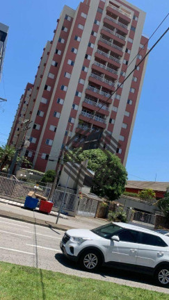Imagem Apartamento com 3 Quartos à Venda, 90 m² em Condomínio Edifício Piazza Di Spagna - Sorocaba