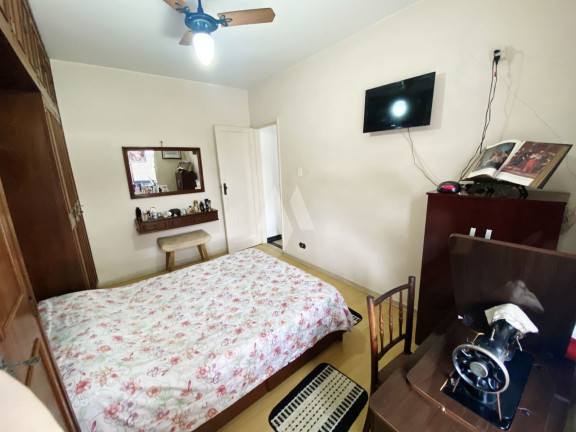 Imagem Casa com 3 Quartos à Venda, 97 m² em Encruzilhada - Santos Imagem Casa com 3 Quartos à Venda, 97 m² em Encruzilhada - Santos