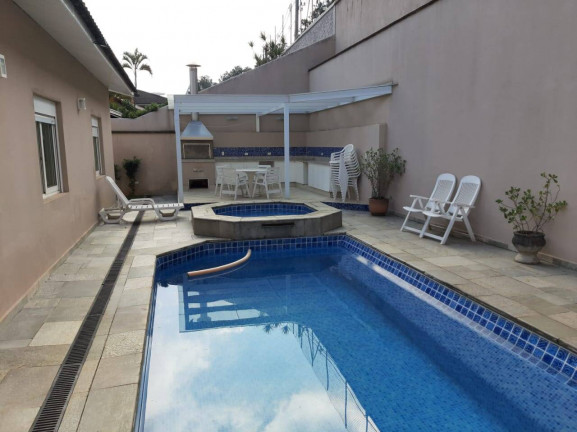 Imagem Casa de Condomínio com 4 Quartos à Venda, 385 m² em Alphaville Residencial Dois - Barueri